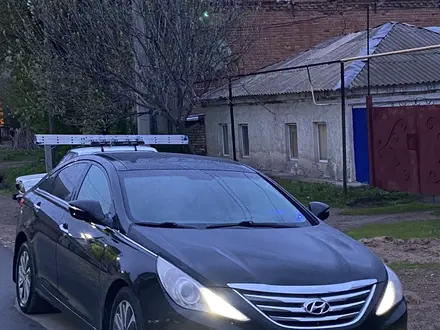 Hyundai Sonata 2012 года за 6 000 000 тг. в Уральск – фото 4