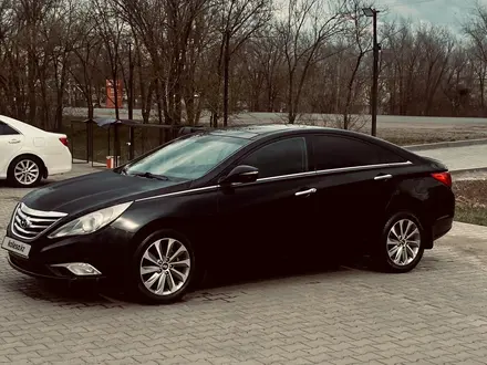 Hyundai Sonata 2012 года за 6 000 000 тг. в Уральск – фото 6