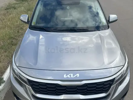 Kia Seltos 2022 года за 12 500 000 тг. в Аркалык – фото 7