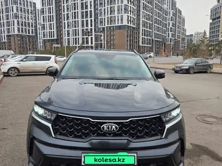 Kia Sorento 2020 года за 14 000 000 тг. в Астана – фото 11