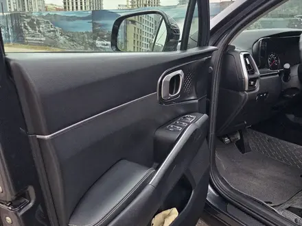 Kia Sorento 2020 года за 14 000 000 тг. в Астана – фото 2