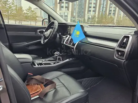 Kia Sorento 2020 года за 14 000 000 тг. в Астана – фото 7