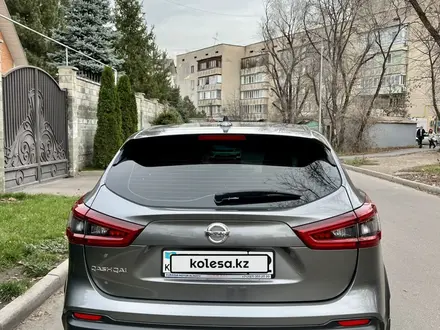 Nissan Qashqai 2019 года за 10 500 000 тг. в Алматы – фото 4
