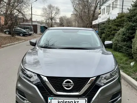 Nissan Qashqai 2019 года за 10 500 000 тг. в Алматы – фото 2