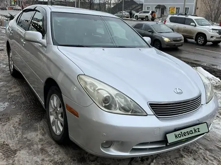 Lexus ES 330 2004 года за 5 500 000 тг. в Алматы – фото 2