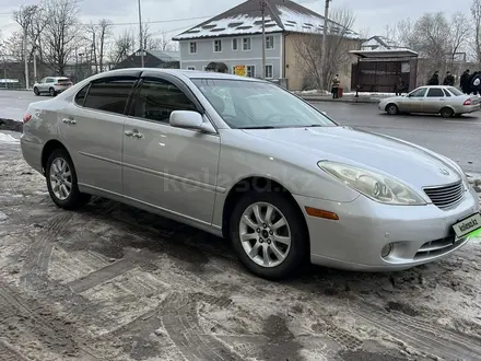 Lexus ES 330 2004 года за 5 500 000 тг. в Алматы – фото 5