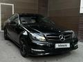 Mercedes-Benz C 250 2012 года за 6 900 000 тг. в Алматы