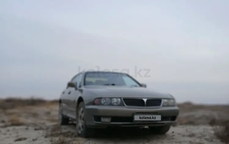 Mitsubishi Diamante 1997 года за 1 200 000 тг. в Алматы