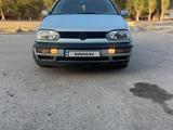 Volkswagen Golf 1997 годаүшін2 300 000 тг. в Тараз – фото 2