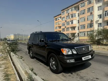 Lexus LX 470 2006 года за 11 000 000 тг. в Тараз – фото 3