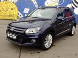 Volkswagen Tiguan 2012 года за 9 950 000 тг. в Алматы