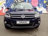 Volkswagen Tiguan 2012 года за 9 950 000 тг. в Алматы – фото 2