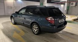 Subaru Outback 2005 года за 5 700 000 тг. в Астана – фото 4