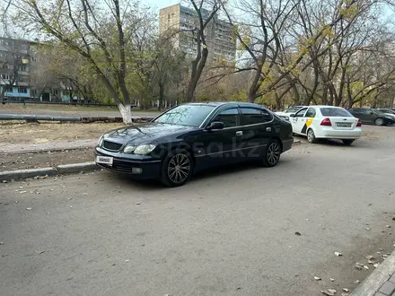 Toyota Aristo 1998 года за 4 200 000 тг. в Павлодар – фото 3