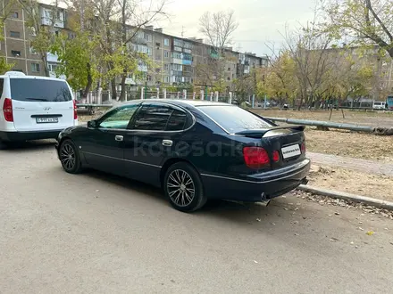 Toyota Aristo 1998 года за 4 200 000 тг. в Павлодар – фото 5