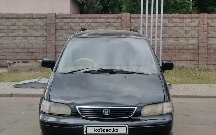 Honda Odyssey 1995 годаүшін3 050 000 тг. в Алматы