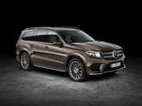 ДОВОДЧИКИ ДВЕРЕЙ (ПРИСОСКИ) НА MERCEDES-BENZ GLS-CLASS за 370 000 тг. в Алматы