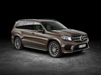 ДОВОДЧИКИ ДВЕРЕЙ (ПРИСОСКИ) НА MERCEDES-BENZ GLS-CLASSfor370 000 тг. в Алматы