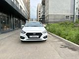 Hyundai Accent 2018 года за 6 600 000 тг. в Алматы – фото 3