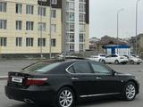 Lexus LS 460 2007 годаүшін7 500 000 тг. в Шымкент – фото 5