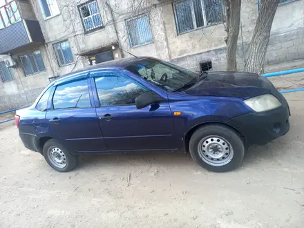 ВАЗ (Lada) Granta 2190 2012 года за 2 100 000 тг. в Семей – фото 2