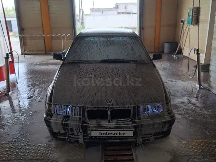 BMW 318 1993 годаүшін1 500 000 тг. в Костанай – фото 4