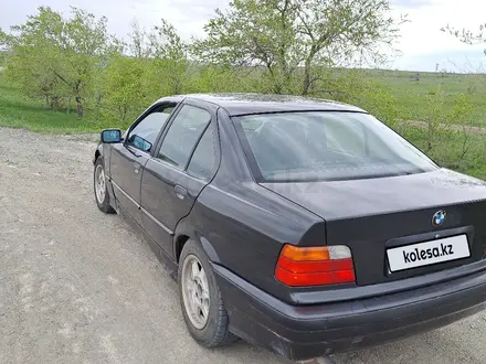 BMW 318 1993 годаүшін1 500 000 тг. в Костанай – фото 5