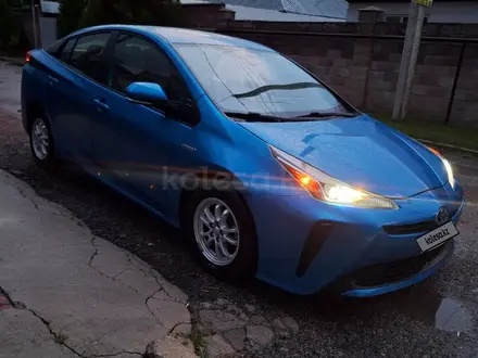 Toyota Prius 2019 года за 9 500 000 тг. в Алматы – фото 15