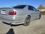 Toyota Chaser 1997 годаfor4 500 000 тг. в Астана – фото 4