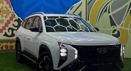Hyundai Mufasa Luxe 2024 года за 13 200 000 тг. в Астана