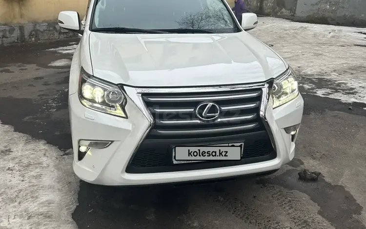 Lexus GX 460 2014 годаүшін20 000 000 тг. в Алматы
