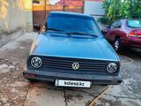 Volkswagen Golf 1987 годаүшін1 000 000 тг. в Шымкент