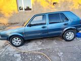 Volkswagen Golf 1987 года за 1 000 000 тг. в Шымкент – фото 2