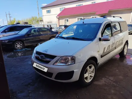ВАЗ (Lada) Largus 2014 года за 2 600 000 тг. в Уральск – фото 2