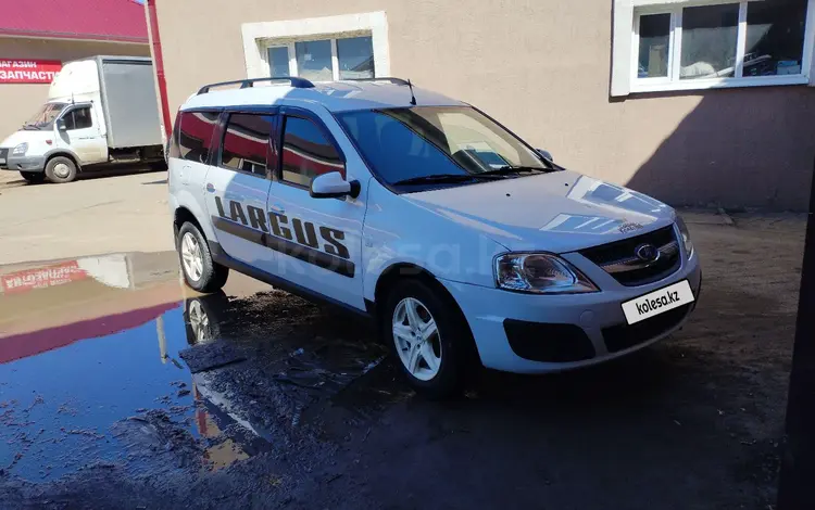 ВАЗ (Lada) Largus 2014 годаүшін2 600 000 тг. в Уральск