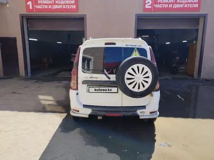 ВАЗ (Lada) Largus 2014 года за 2 600 000 тг. в Уральск – фото 3