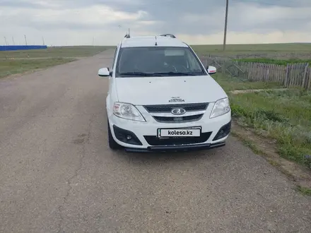 ВАЗ (Lada) Largus 2014 года за 2 600 000 тг. в Уральск – фото 6