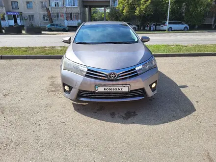 Toyota Corolla 2013 года за 6 800 000 тг. в Актобе – фото 18