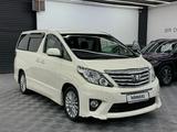 Toyota Alphard 2012 года за 6 200 000 тг. в Шымкент – фото 3