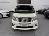 Toyota Alphard 2012 года за 6 200 000 тг. в Шымкент – фото 2