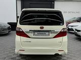 Toyota Alphard 2012 года за 6 200 000 тг. в Шымкент – фото 5