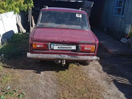 ВАЗ (Lada) 2106 2003 года за 500 000 тг. в Пресновка – фото 2