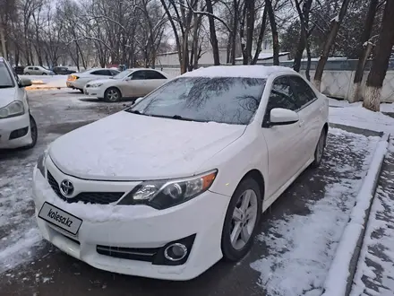 Toyota Camry 2014 года за 6 200 000 тг. в Тараз