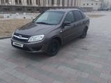 ВАЗ (Lada) Granta 2190 2018 года за 3 400 000 тг. в Атырау – фото 2