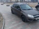 ВАЗ (Lada) Granta 2190 2018 года за 3 400 000 тг. в Атырау – фото 5