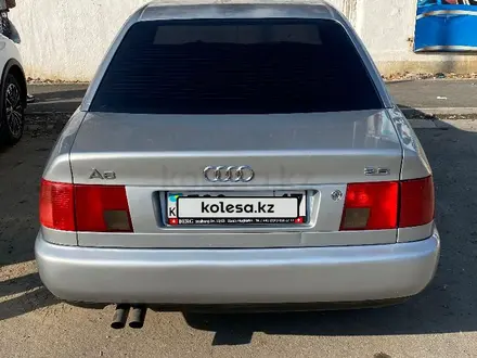 Audi A6 1996 года за 3 200 000 тг. в Шымкент – фото 5