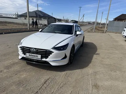 Hyundai Sonata 2023 года за 11 200 000 тг. в Актобе