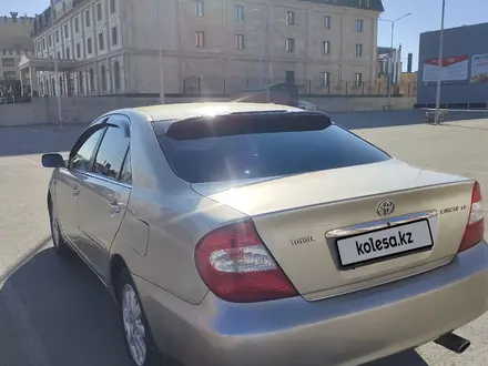 Toyota Camry 2003 года за 4 200 000 тг. в Актобе – фото 5