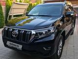 Toyota Land Cruiser Prado 2019 года за 33 000 000 тг. в Алматы