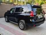 Toyota Land Cruiser Prado 2019 года за 33 000 000 тг. в Алматы – фото 4